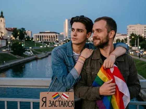 Невидимые голоса: Как живут геи в современной Беларуси (часть I)