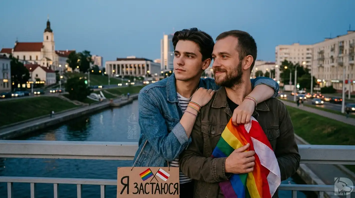 Невидимые голоса: Как живут геи в современной Беларуси (часть I)